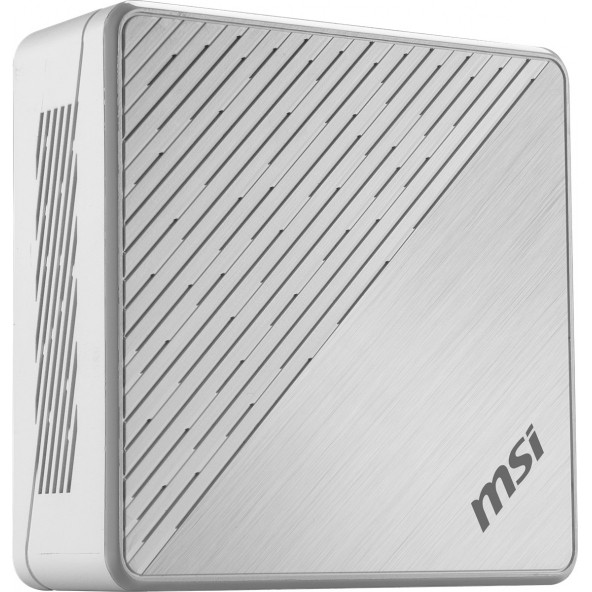 MSI CUBI 5 10M-272TR I5-10210U 8GB RAM 512GB SSD W10PRO BEYAZ MINIPC - 7