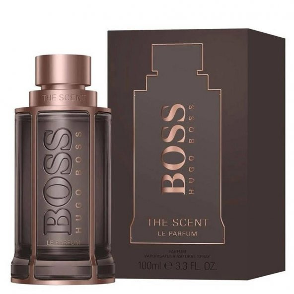 Hugo Boss The Scent Le Parfum For Him 100 Ml