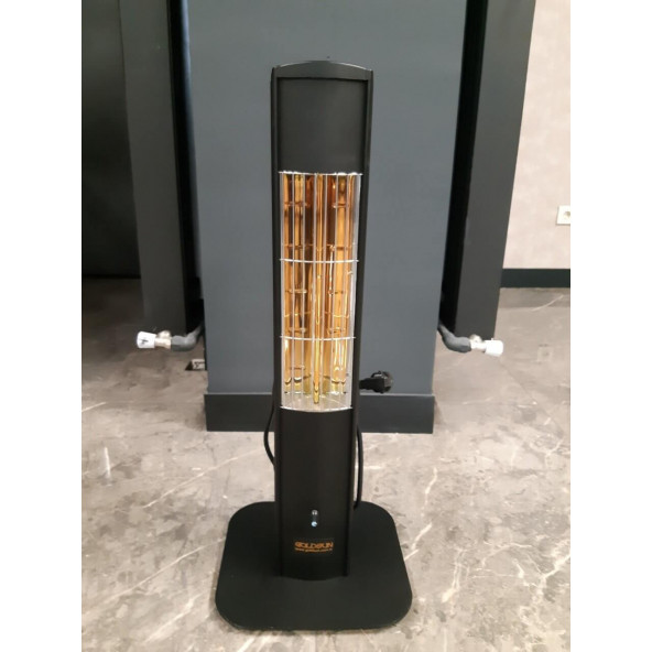 Goldsun Mobile GSA07VP 700W Taşınabilir Elektrikli Infrared Isıtıcı - 2
