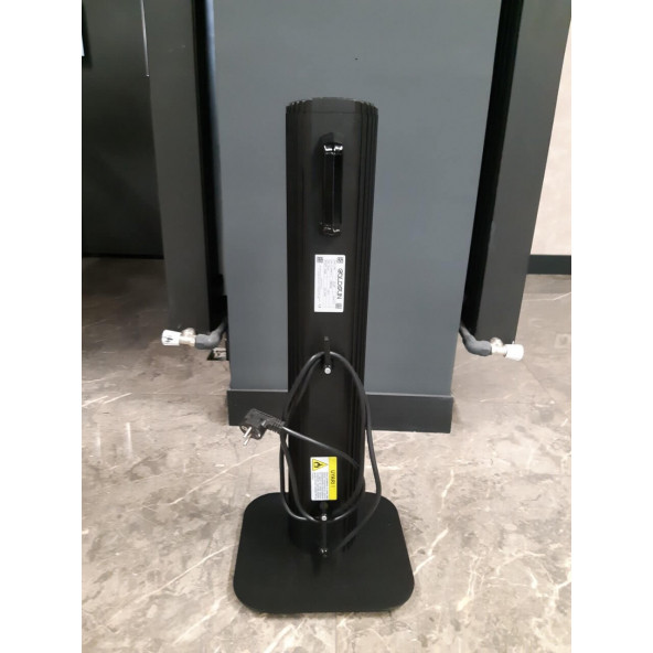 Goldsun Mobile GSA07VP 700W Taşınabilir Elektrikli Infrared Isıtıcı - 3