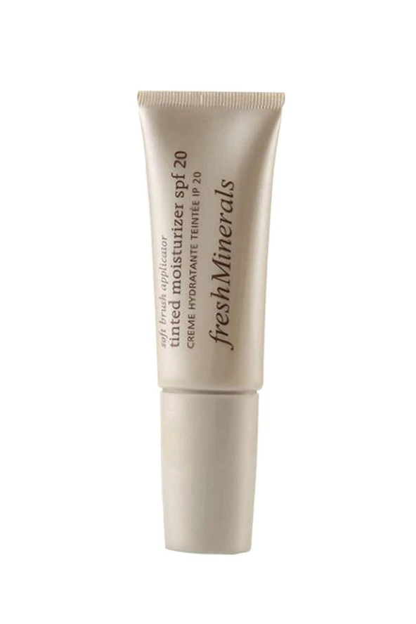 Fresh Minerals Tinted Moisturizer Sand Spf 20