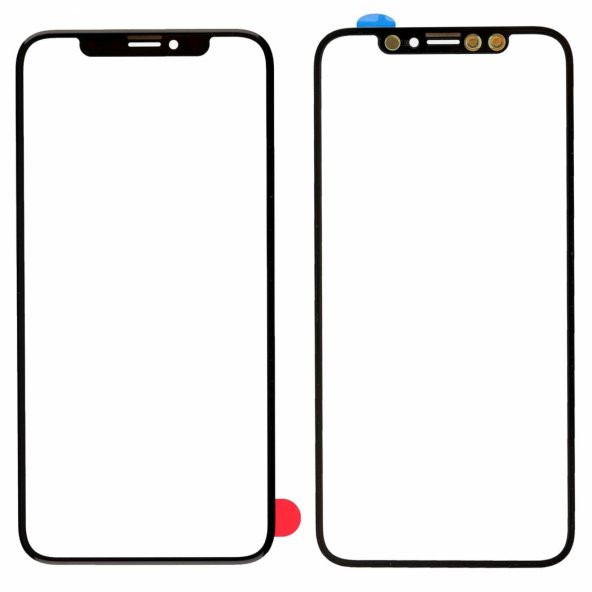 Kdr İphone 11 Dokunmatik Ön Cam