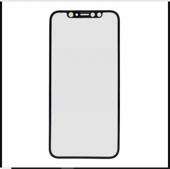 Kdr İphone XS Max Dokunmatik Ön Cam
