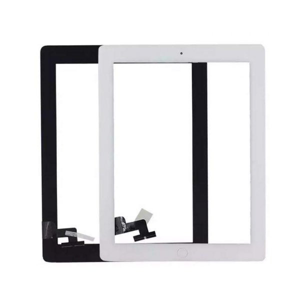 Kdr İpad Air 2 A1567 A1566 Dokunmatik Ön Cam