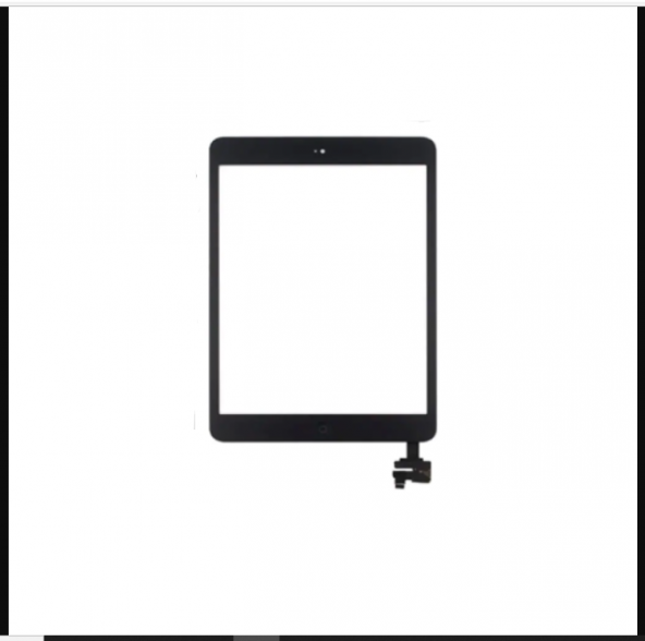 Kdr İpad Mini 1 A1432 Dokunmatik Ön Cam
