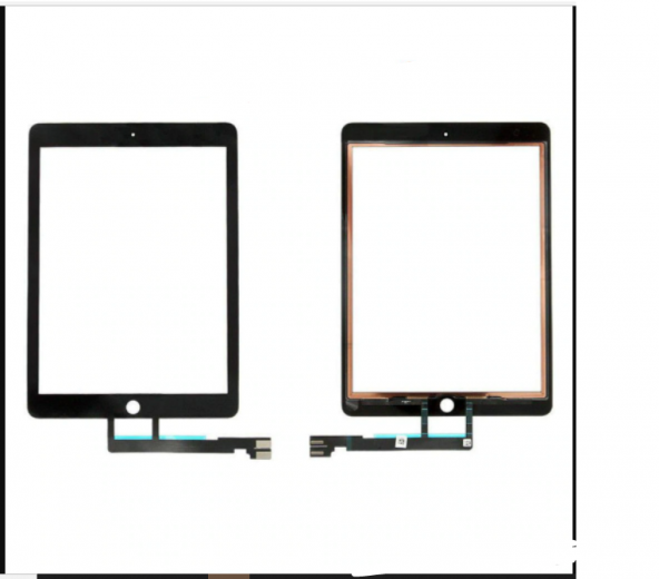 Kdr İpad Pro 9.7 A1673 A1674 A1675 Dokunmatik Ön Cam