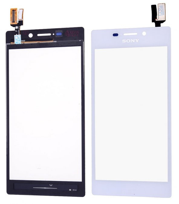 Kdr Sony Xperia M2 D2303 Dokunmatik Ön Cam - 2