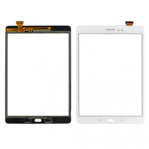 Kdr Samsung Galaxy Tab A SM-T580 Dokunmatik Ön Cam - 2