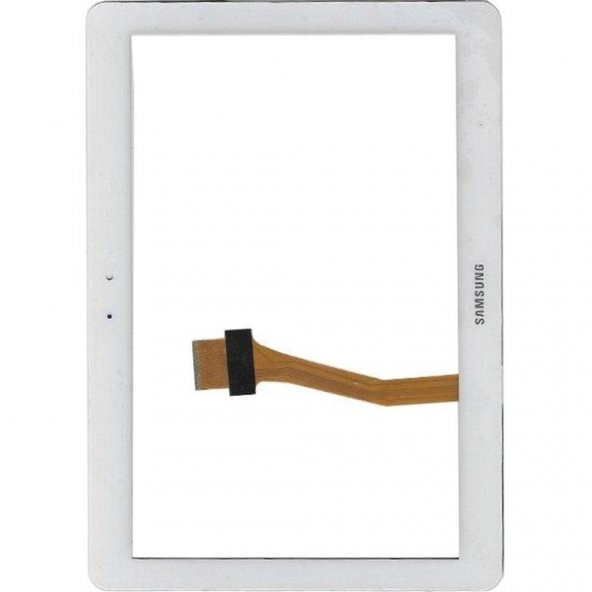 Kdr Samsung Galaxy Note 10.1 GT-N8000 Dokunmatik Ön Cam - 2