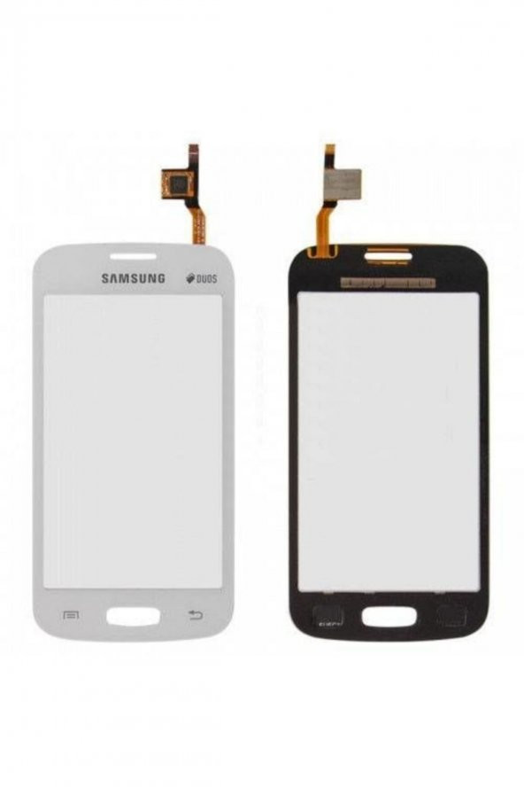 Kdr Samsung Galaxy Ace 3 GT-S7272 Dokunmatik Ön Cam - 2