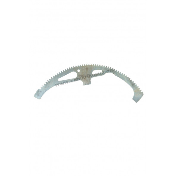 69016 Volvo S60,v/xc70,s80.makaslı Cam Kriko Dişlisi