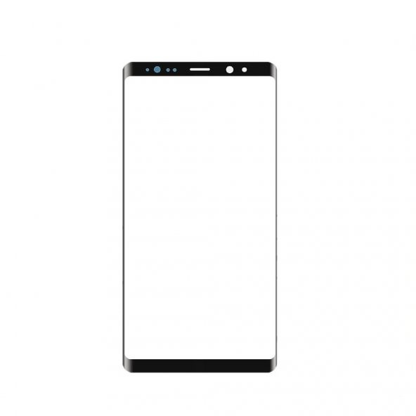 Kdr Samsung Galaxy Note 8 SM-N950 Ön Cam Ocalı