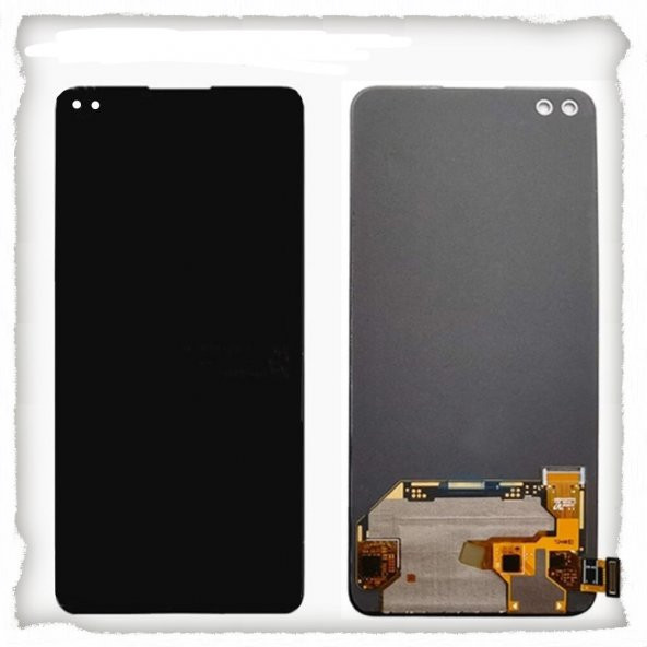 Kdr Oppo Reno 3 Pro 5G CPH2009 Lcd Ekran Dokunmatik