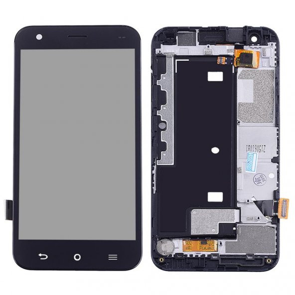 Kdr Turkcell T60 Lcd Ekran Dokunmatik ÇITALI - 1