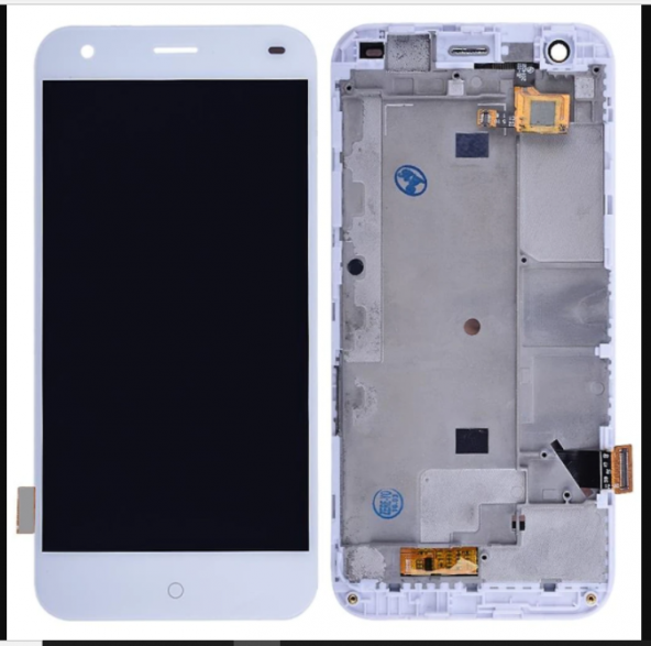 Kdr Turkcell T60 Lcd Ekran Dokunmatik ÇITALI - 2