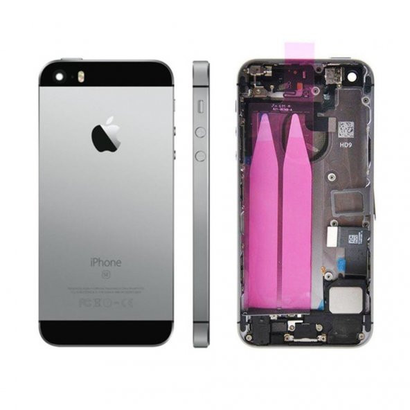 Kdr Apple iPhone 5SE A1723 A1662 A1724 Dolu Kasa Kapak