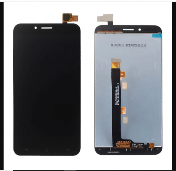 Kdr Asus Zenfone 3 Max ZC520TL 5.2 Lcd Ekran Dokunmatik