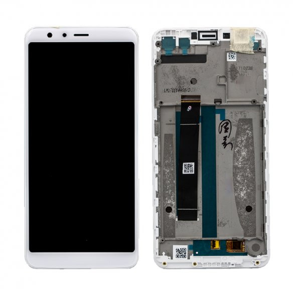 Kdr Asus Zenfone Max Plus M1 ZB570TL Lcd Ekran Dokunmatik ÇITALI - 2