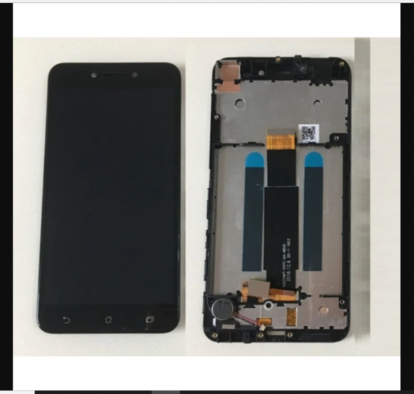 Kdr Asus Zenfone Live ZB501KL Lcd Ekran Dokunmatik ÇITALI