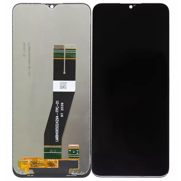 Kdr General Mobile Gm21 Lcd Ekran Dokunmatik