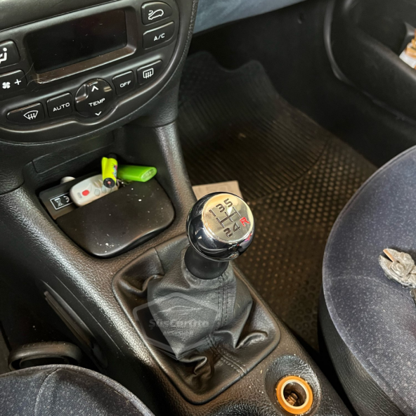 Peugeot Metal Gövdeli Spor GTR Vites Topuzu Manuel Yarış Vites Kolu 1.Kalite - 3