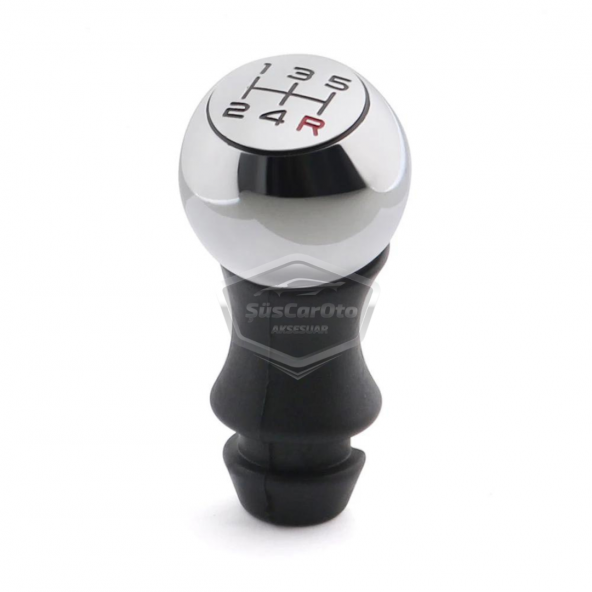 Peugeot Metal Gövdeli Spor GTR Vites Topuzu Manuel Yarış Vites Kolu 1.Kalite - 8