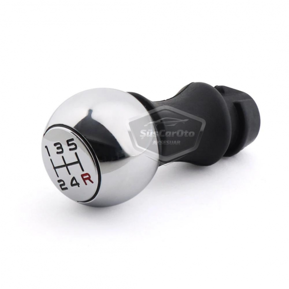 Peugeot Metal Gövdeli Spor GTR Vites Topuzu Manuel Yarış Vites Kolu 1.Kalite - 10