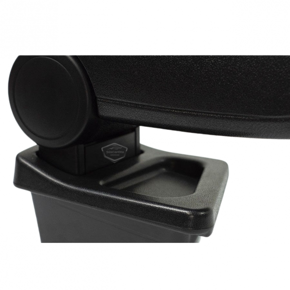 Megane 4 2016 Sonrası Araca Özel Kol Dayama Kolçak Siyah Orijinal Vidasız Niken - 3