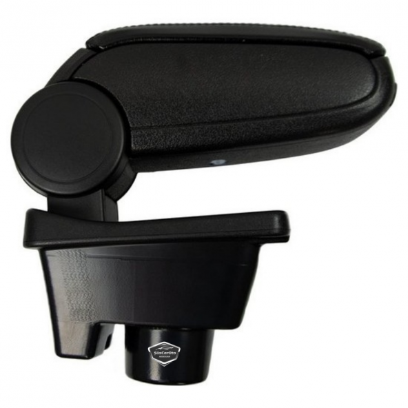 Megane 4 2016 Sonrası Araca Özel Kol Dayama Kolçak Siyah Orijinal Vidasız Niken - 5