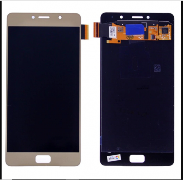 Kdr Lenovo Vibe P2 P2A42 P2C72 Lcd Ekran Dokunmatik - 2