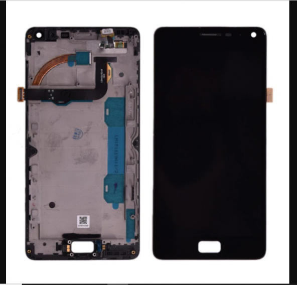 Kdr Lenovo Vibe P1 P1A42 Lcd Ekran Dokunmatik ÇITALI