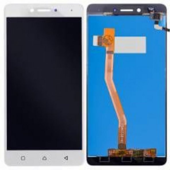 Kdr Lenovo K6 Note K53a48 Lcd Ekran Dokunmatik - 2
