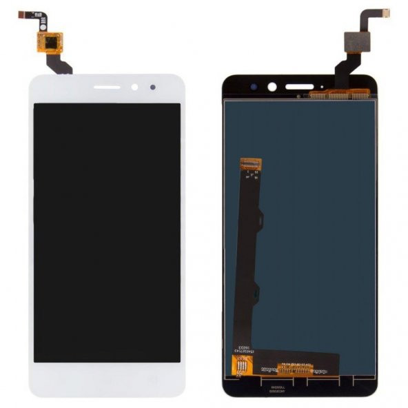 Kdr Lenovo K6 Power K33a42 Lcd Ekran Dokunmatik - 1