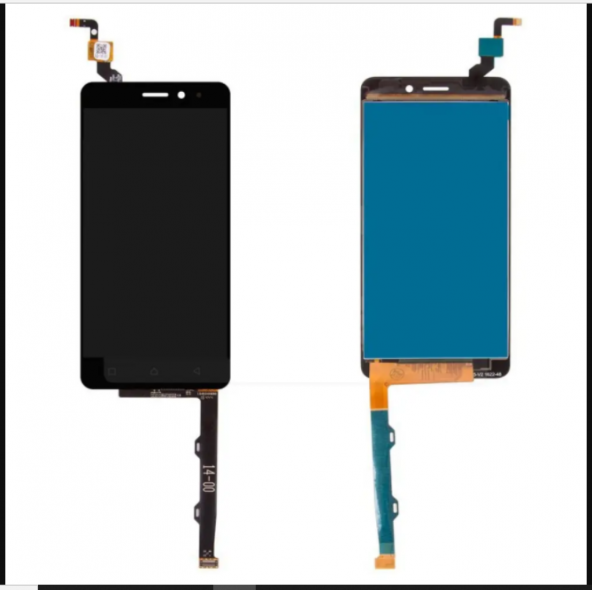 Kdr Lenovo K6 Power K33a42 Lcd Ekran Dokunmatik - 3