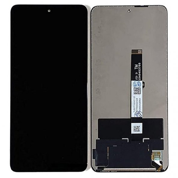 Kdr Xiaomi Mi 10T Lite M2007J17G Lcd Ekran Dokunmatik