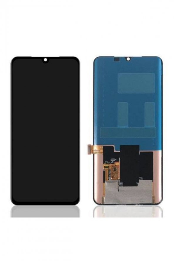 Kdr Xiaomi Mi Note 10 M1910F4G Lcd Ekran Dokunmatik