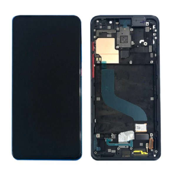 Kdr Xiaomi Mi 9T M1903F10G Lcd Ekran Dokunmatik OLED ÇITALI