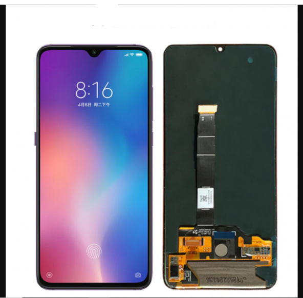 Kdr Xiaomi Mi 9 SE M1903F2G Lcd Ekran Dokunmatik TFT