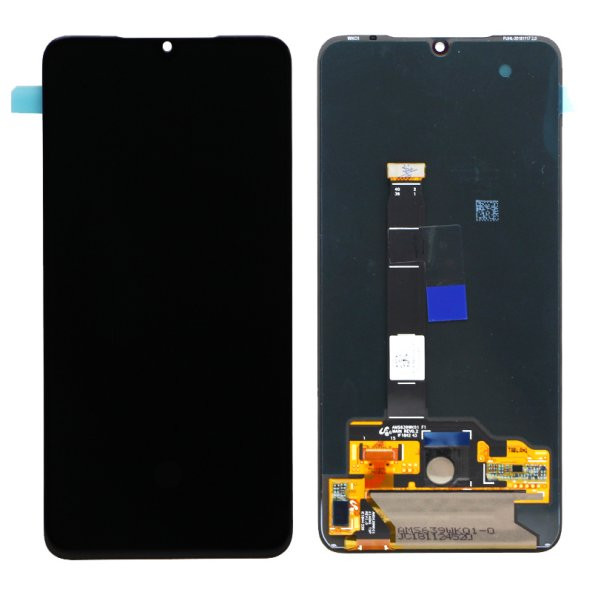 Kdr Xiaomi Mi 9 (M1902F1G) Lcd Ekran Dokunmatik TFT