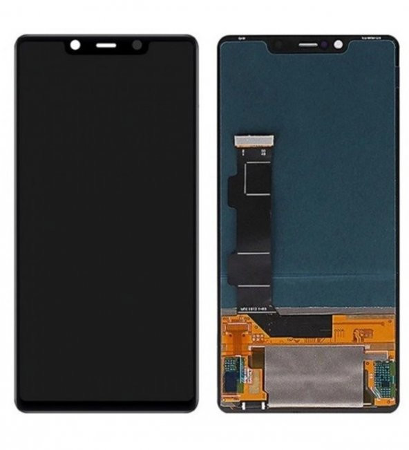 Kdr Xiaomi Mi 8 SE Lcd Ekran Dokunmatik OLED - 1