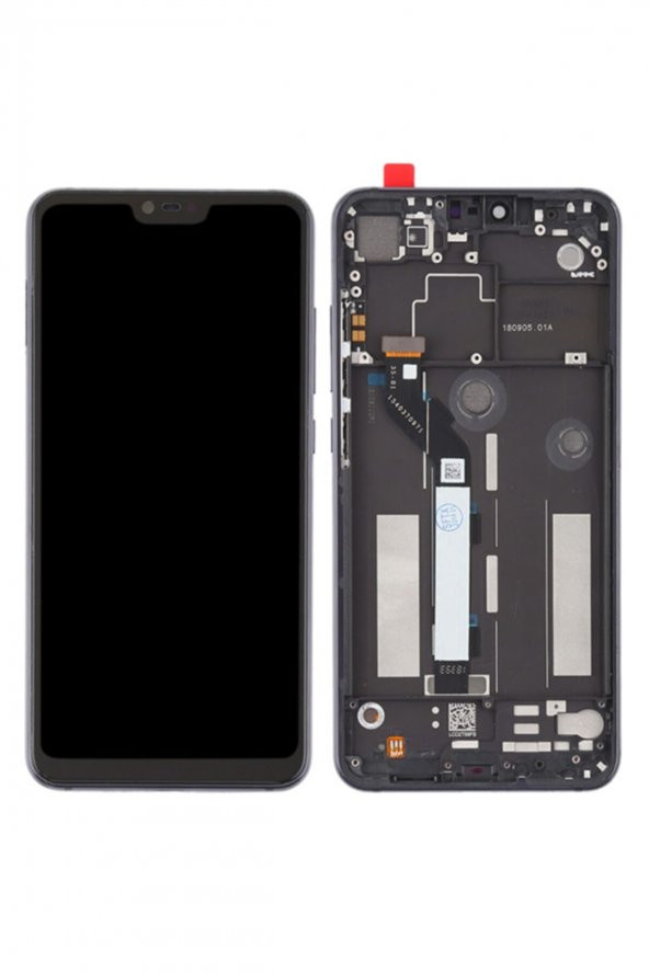 Kdr Xiaomi Mi 8 Lite (M1808D2TG) Lcd Ekran Dokunmatik ÇITALI