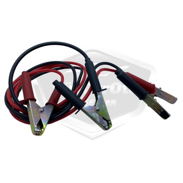 600 Amper Akü Takviye Kablosu Taşıma Çantalı 2.3 Metre - 8