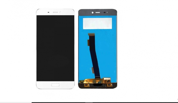 Kdr Xiaomi Mi 5 prime (2015105) Lcd Ekran Dokunmatik - 2