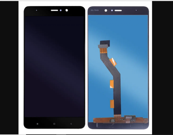 Kdr Xiaomi Mi 5S Plus (2016070) Lcd Ekran Dokunmatik