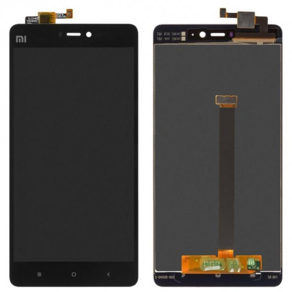 Kdr Xiaomi Mi 4S Lcd Ekran Dokunmatik