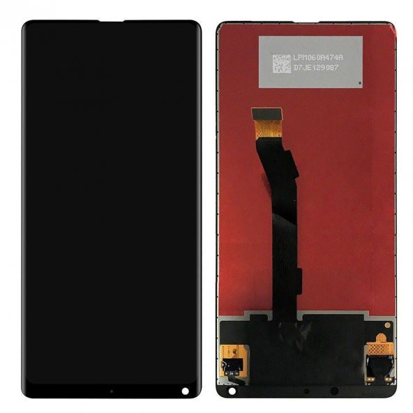 Kdr Xiaomi Mi Mix 2 MDE5 Lcd Ekran Dokunmatik