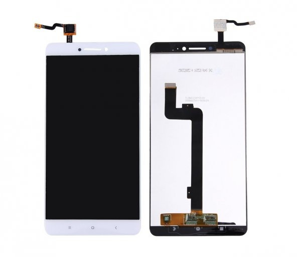 Kdr Xiaomi Mi Max 3 M1804E4A Lcd Ekran Dokunmatik - 2