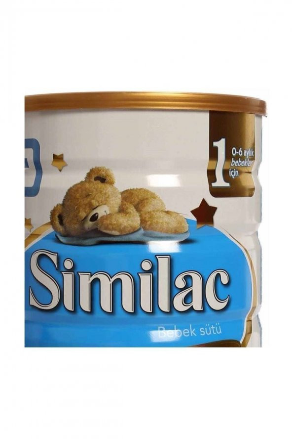 Similac 1 Bebek Sütü 850gr (8699548995309)