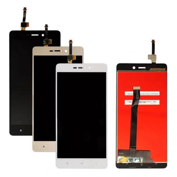 Kdr Xiaomi Redmi S3 Lcd Ekran Dokunmatik