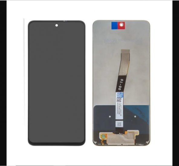 Kdr Xiaomi Redmi Note 9 Pro M2003J6B2G Lcd Ekran Dokunmatik